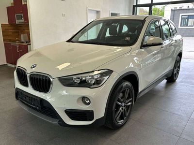 gebraucht BMW X1 sDrive 18 i Advantage-Panorama-Navi-PDC-AHK-