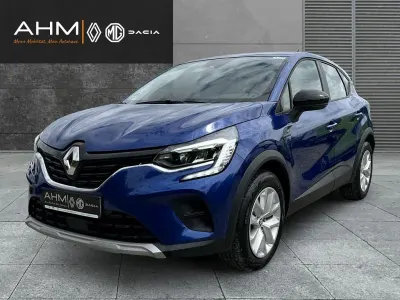 Gebraucht Renault Captur Evolution 140 PS (102 kW) 2023 Blau SUV