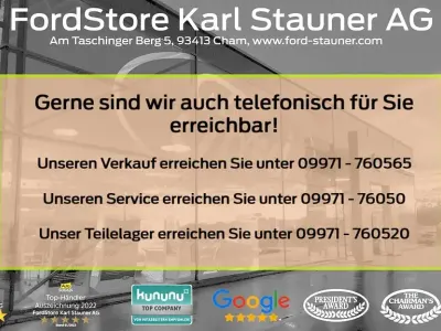 Neu Ford Tourneo Connect Active 150 PS (110 kW) 2026 Comet grey Van / Kleinbus