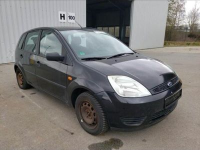 gebraucht Ford Fiesta 1,3 51kW Viva X Viva X