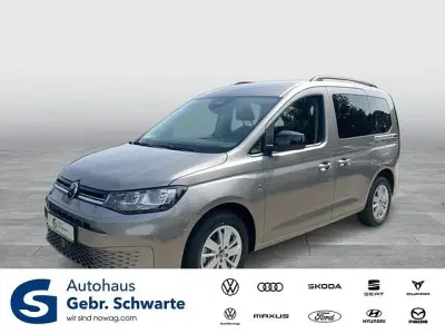 Gebraucht VW Caddy Life 116 PS (85 kW) 2026 Beige Van / Kleinbus
