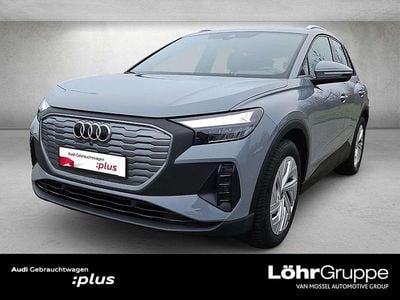 Gebraucht Audi e-tron 125 kW (170 PS) 2023 Kieselgrau SUV