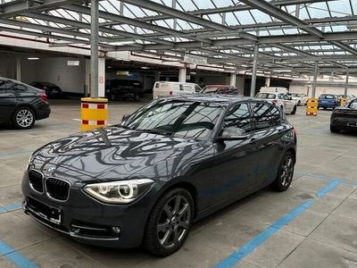 gebraucht BMW 120 d -