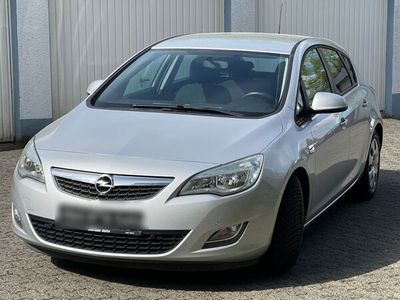 gebraucht Opel Astra 