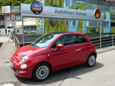 Gebraucht Fiat 500