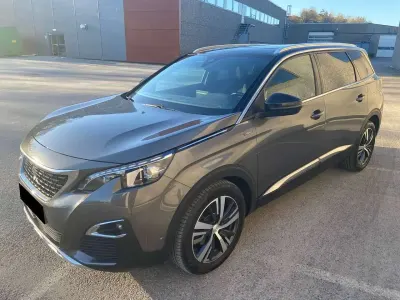 Gebraucht Peugeot 5008