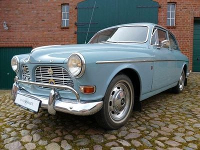 Gebraucht Volvo Amazon 86 PS (63 kW) 1966 Blau Limousine