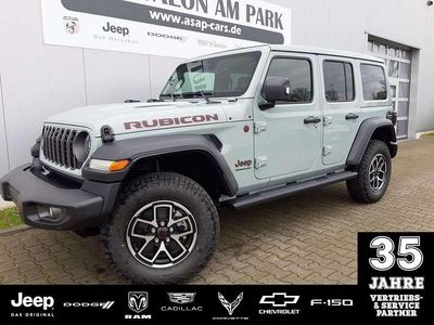 Gebraucht Jeep Wrangler Rubicon 272 PS (200 kW) 2024 Earl SUV