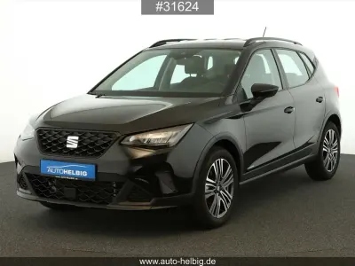 Gebraucht Seat Arona Style 116 PS (85 kW) 2024 Mitternachtsschwarz metallic SUV