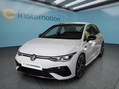 Usata VW Golf VIII R 320 CV (235 kW) 2024 Bianco Utilitaria