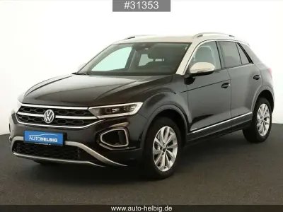 Gebraucht VW T-Roc