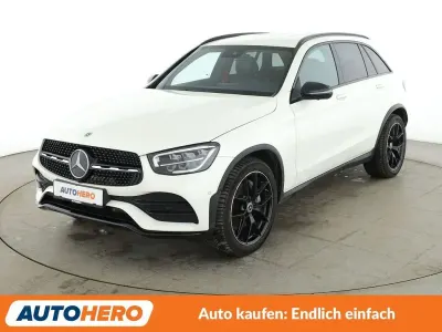 Gebraucht Mercedes GLC400d