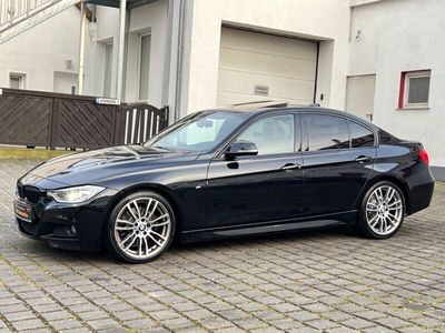 gebraucht BMW 330 d Lim. M-Sport