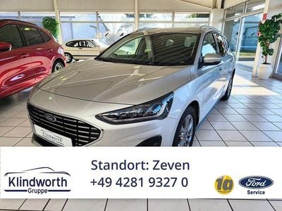 Gebraucht Ford Focus Titanium X 155 PS (114 kW) 2024 Silber Limousine