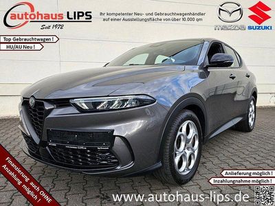 Gebraucht Alfa Romeo Tonale Sprint 131 PS (96 kW) 2022 Grigio vesuvio metallic SUV