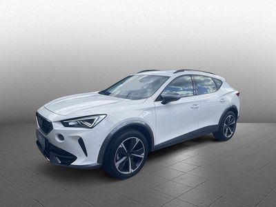 Usata Cupra Formentor 204 CV (150 kW) 2023 Bianco SUV