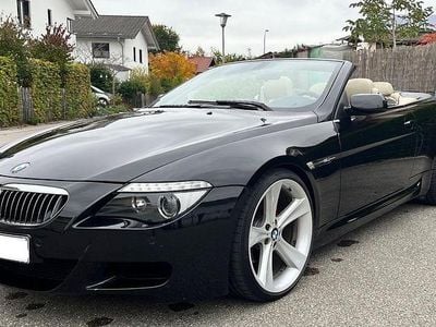 BMW 630 Cabriolet