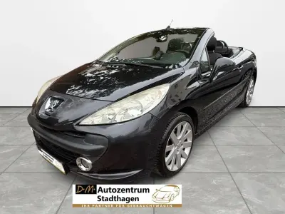 Gebraucht Peugeot 207 CC Filou 120 PS (88 kW) 2007 Cabrio