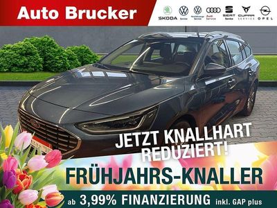 Gebraucht Ford Focus Titanium 155 PS (114 kW) 2023 Blau Kombi