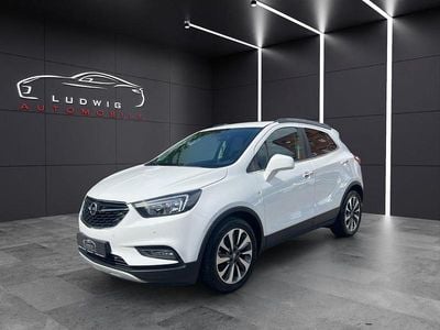 Opel Mokka X