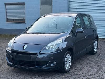 Blau Gebraucht 2010 Renault Scénic III Van / Kleinbus | 3.450 € (Guter Preis)