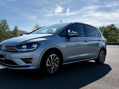 VW Golf Sportsvan