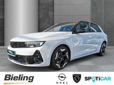 Gebraucht Opel Astra GSe 224 PS (164 kW) 2023 Weiss Limousine
