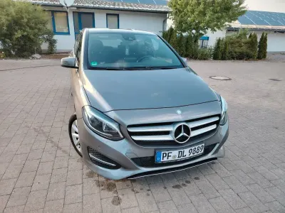 Gebraucht Mercedes B200