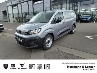 Neu Peugeot Partner 131 PS (96 kW) 2026 Grau Van / Kleinbus
