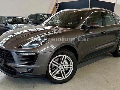 Gebraucht Porsche Macan S 340 PS (250 kW) 2018 Grau SUV