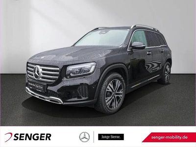 Schwarz Gebraucht 2025 Mercedes GLB200 Progressive SUV | 37.990 € (Guter Preis)