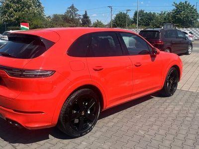 Porsche Cayenne Turbo