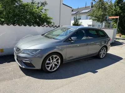 Gebraucht Seat Leon ST
