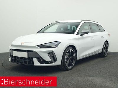 Usata Cupra Leon 150 CV (110 kW) 2025 Bianco Station wagon