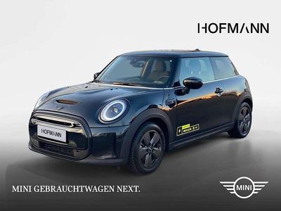 Midnight black metallic Gebraucht 2023 Mini Cooper SE Classic Kleinwagen | 18.490 € (Guter Preis)