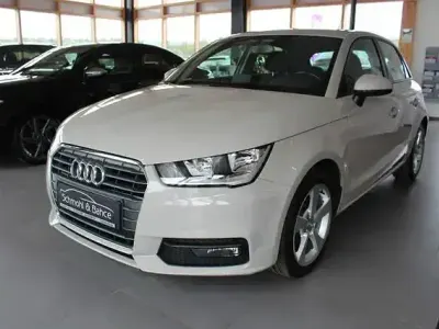 Gebraucht Audi A1 Sportback Sport 95 PS (69 kW) 2018 Beige Kleinwagen