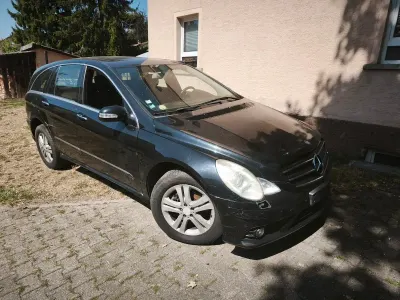 Gebraucht Mercedes R350