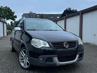 VW Polo Cross