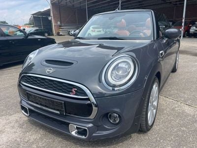 Mini Cooper S Cabriolet