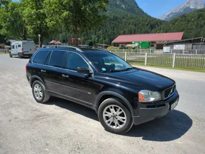 Gebraucht Volvo XC90 163 PS (119 kW) 2004 Schwarz SUV