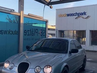 Jaguar S-Type