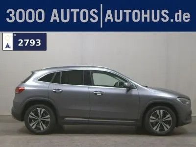 Gebraucht Mercedes GLA220