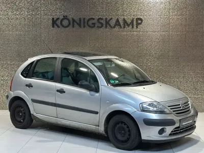 Gebraucht Citroën C3