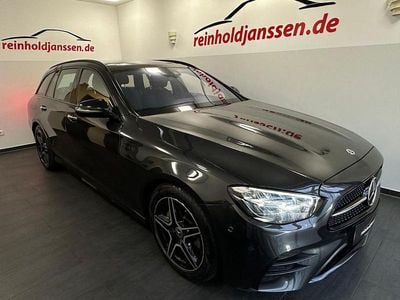 Gebraucht Mercedes E220 AMG 200 PS (147 kW) 2022 Grau Limousine
