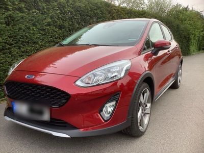 gebraucht Ford Fiesta 1,0 EcoBoost 63kW S/S Active Active