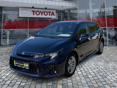 Gebraucht Suzuki Swace Comfort+ 140 PS (102 kW) 2024 Blau Kombi