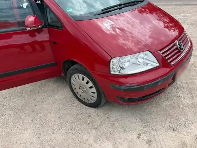 Gebraucht VW Sharan