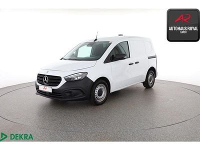 Gebraucht Mercedes Citan 112 116 PS (85 kW) 2022 Weiss Van