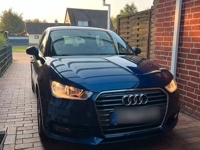 gebraucht Audi A1 Bj2017