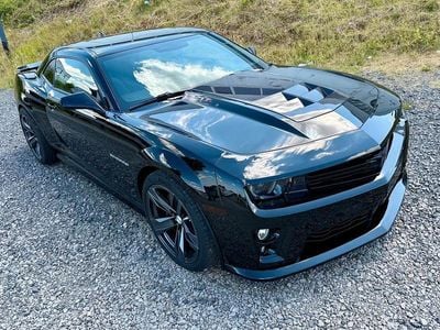 Chevrolet Camaro ZL1